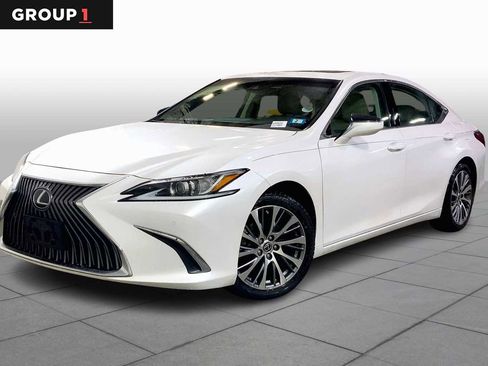 Used 2019 Lexus ES 350 image 1