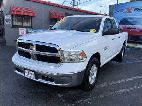 Used 2016 RAM 1500 Classic SLT image 47