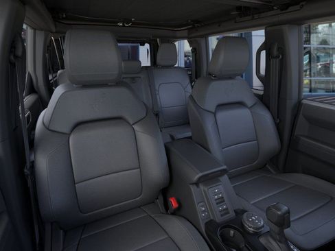 New 2026 Ford Bronco Outer Banks AWD/4WD image 10