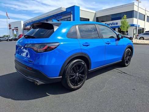 Certified 2026 Honda HR-V Sport image 7