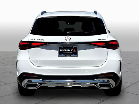 Certified 2025 Mercedes-Benz GLC 350e 4MATIC image 5