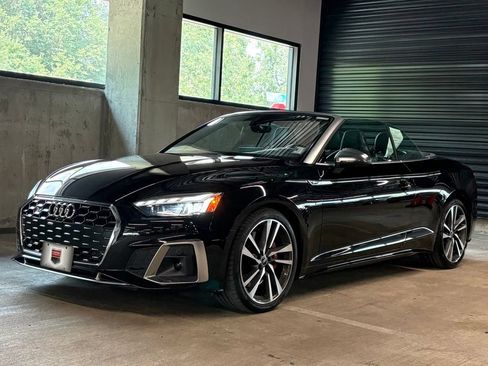 Used 2023 Audi S5 Premium Plus AWD/4WD image 1