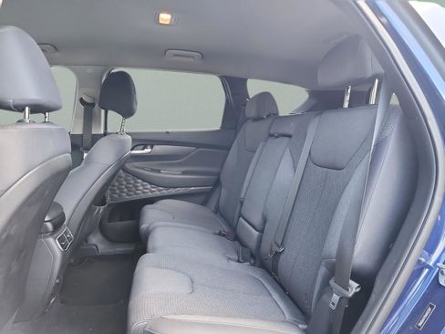 Used 2021 Hyundai Santa Fe SEL w/ Convenience Package image 16