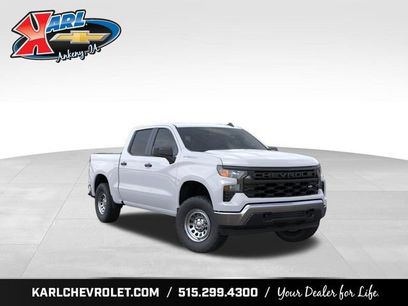 New 2026 Chevrolet Silverado 1500 W/T w/ WT Value Package