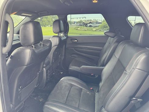 Used 2022 Dodge Durango R/T w/ Blacktop Package AWD/4WD image 19