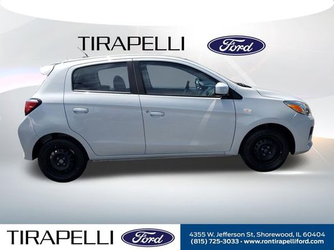 Used 2021 Mitsubishi Mirage ES FWD image 7