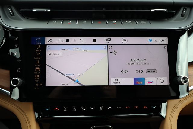 New 2027 Jeep Grand Cherokee Summit AWD/4WD image 20
