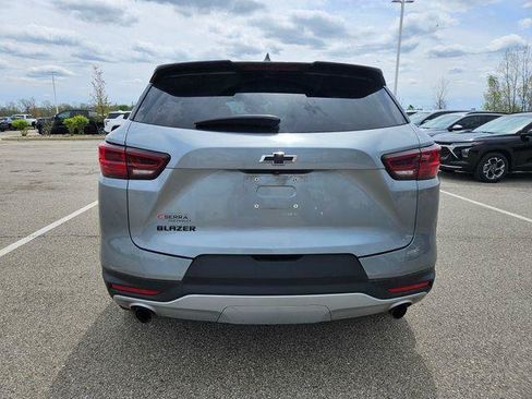 Certified 2023 Chevrolet Blazer LT w/ Convenience Package FWD image 6