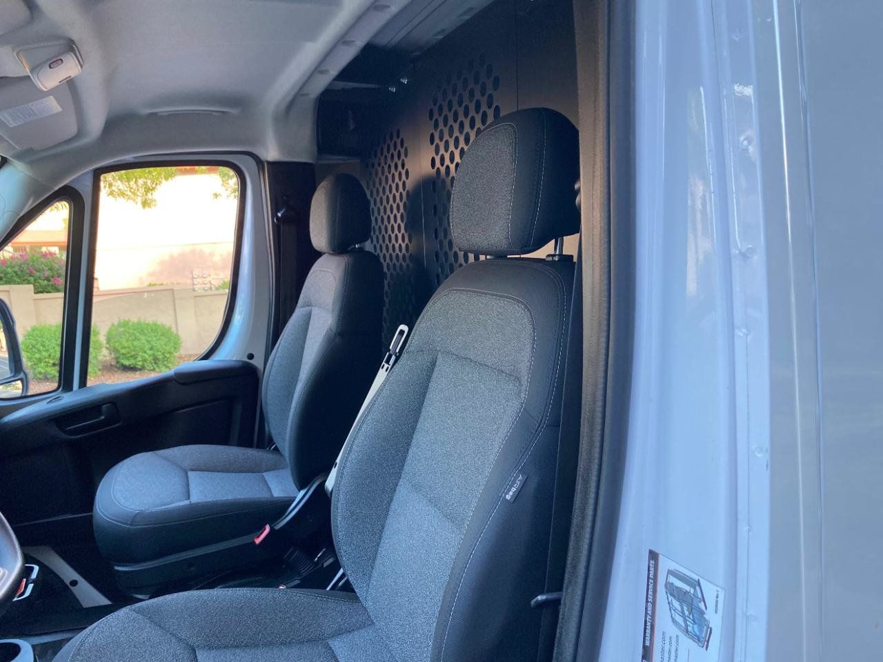 Used 2025 RAM ProMaster 2500 w/ U-Haul Equipment Group FWD image 25