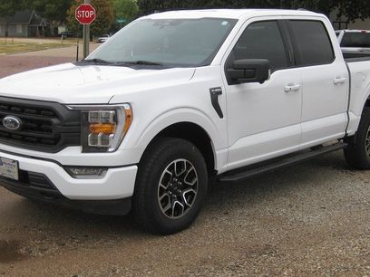 Used 2022 Ford F150 XLT w/ Equipment Group 302A High
