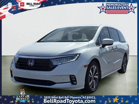 Used 2022 Honda Odyssey Touring image 1