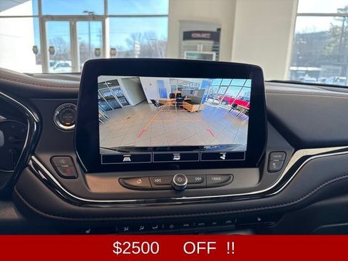 New 2026 Chevrolet Blazer RS AWD/4WD image 18