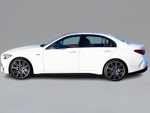 New 2026 Mercedes-Benz C 43 AMG AMG C 43 image 8