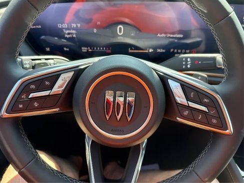 New 2026 Buick Envision Avenir AWD/4WD image 25