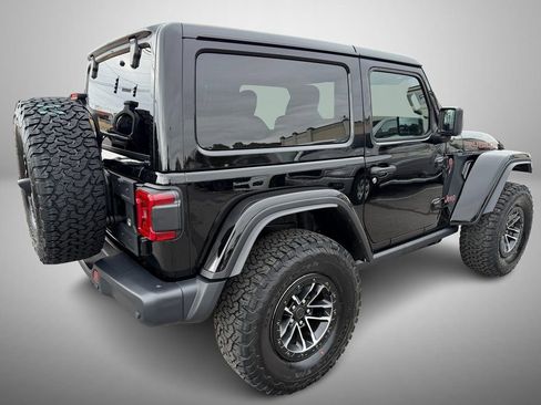 New 2026 Jeep Wrangler Rubicon image 3