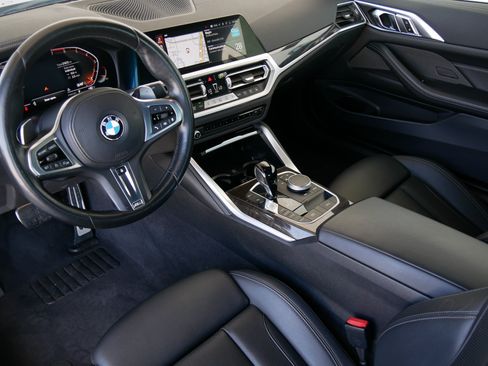 Certified 2023 BMW 430i Convertible w/ M Sport Package RWD image 15