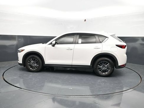 Used 2019 MAZDA CX-5 Touring AWD/4WD image 4