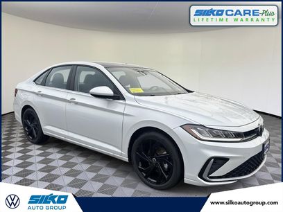 New 2026 Volkswagen Jetta SE