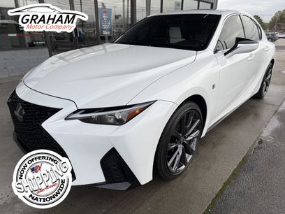 Used 2023 Lexus IS 350 F Sport