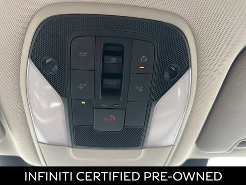 Certified 2022 INFINITI QX60 Luxe w/ Performance Audio Package image 27