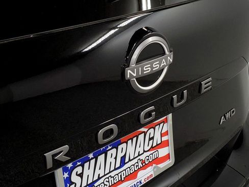 Used 2024 Nissan Rogue S AWD/4WD image 26