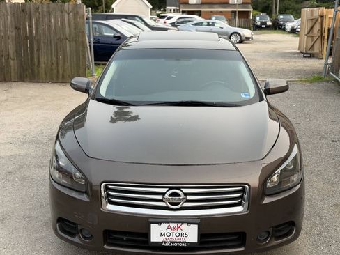 Used 2013 Nissan Maxima 3.5 S FWD image 4