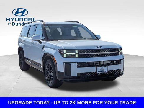 New 2026 Hyundai Santa Fe Calligraphy AWD/4WD image 3