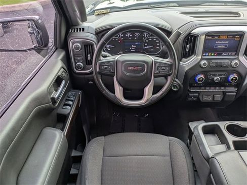 Used 2021 GMC Sierra 1500 SLE w/ Preferred Package image 19