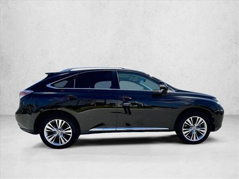 Used 2013 Lexus RX 350 FWD w/ Navigation Pkg image 5