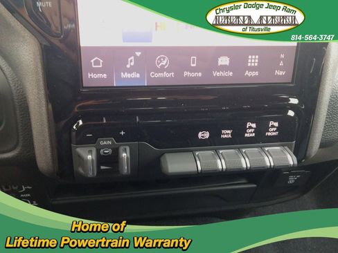 New 2025 RAM 3500 Tradesman image 24