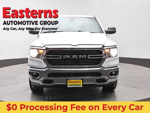 Used 2021 RAM 1500 Big Horn AWD/4WD image 2