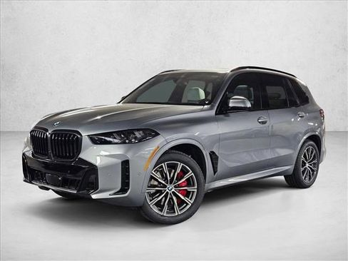 New 2026 BMW X5 xDrive40i w/ M Sport Package image 1