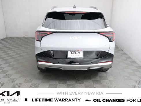 New 2026 Kia Sportage SX Prestige AWD/4WD image 6