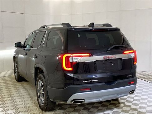 Used 2023 GMC Acadia SLT w/ LPO, Floor Liner Package image 19
