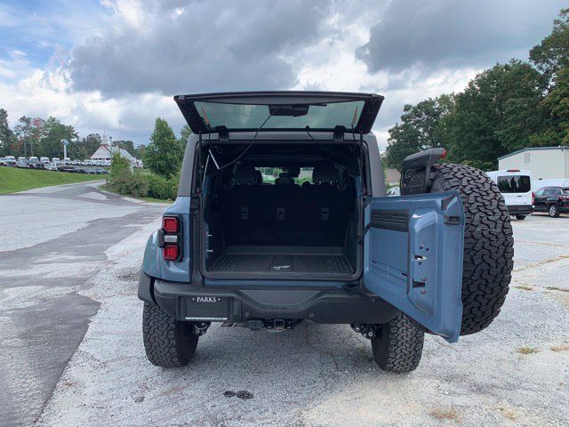 Used 2024 Ford Bronco Raptor w/ Interior Carbon Fiber Pack 6 AWD/4WD image 9