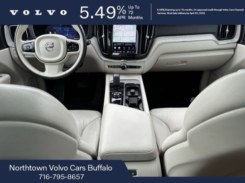 Certified 2023 Volvo XC60 B5 Plus w/ Climate Package AWD/4WD image 5