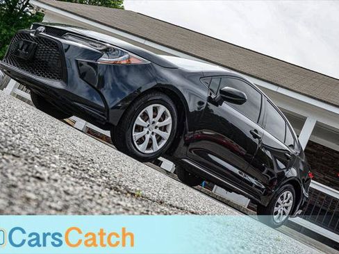 Used 2020 Toyota Corolla LE image 4