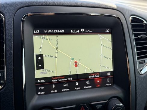 Used 2019 Dodge Durango R/T RWD image 50