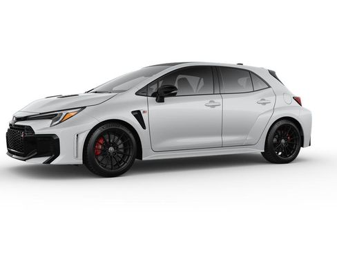 New 2025 Toyota Corolla GR image 3