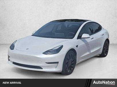 Used 2022 Tesla Model 3 Performance
