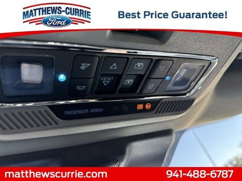 New 2026 Ford F250 Lariat w/ Black Appearance Package image 25