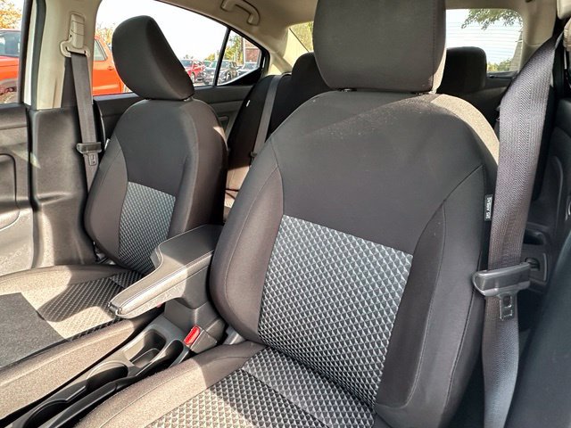 Used 2024 Nissan Versa S w/ S Plus Package FWD image 25