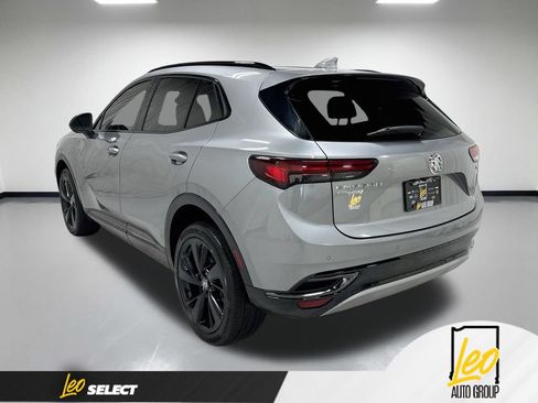Used 2023 Buick Envision Preferred w/ Sport Touring Package AWD/4WD image 10
