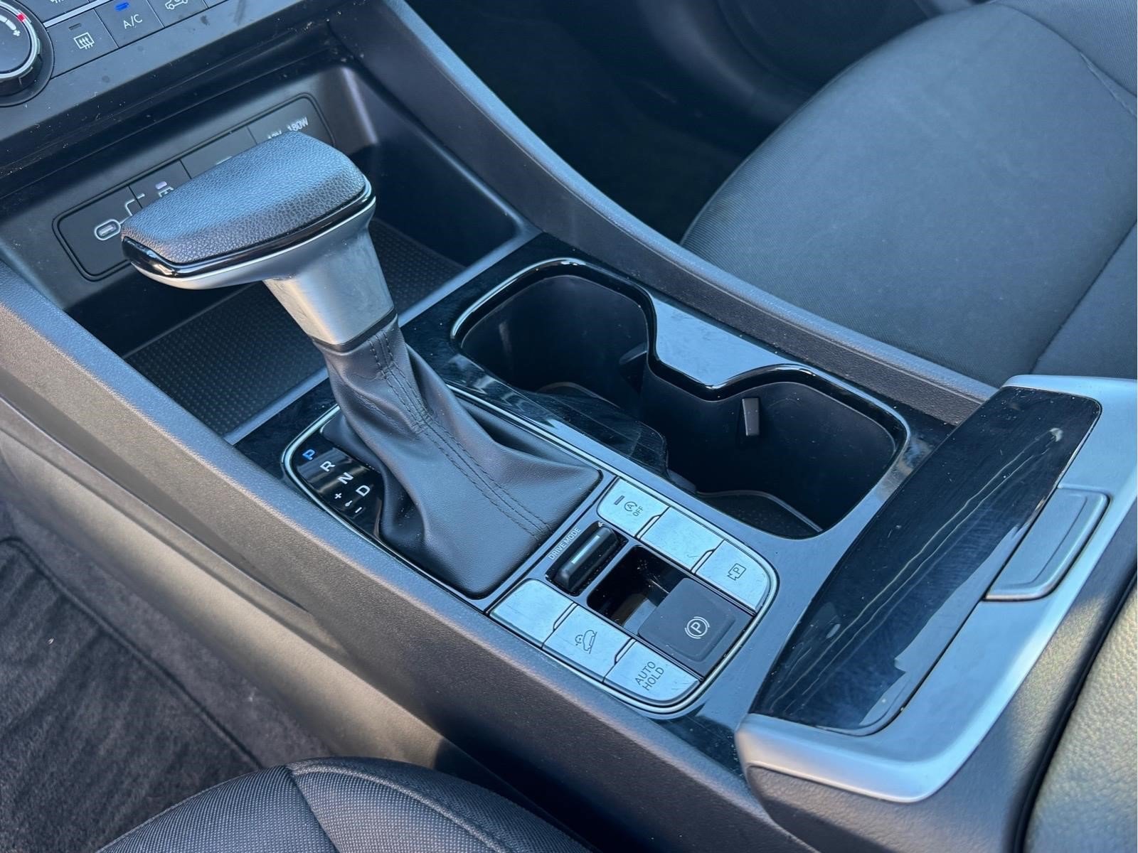 Certified 2025 Hyundai Tucson SE FWD image 25
