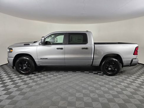 New 2025 RAM 1500 Tradesman w/ Night Edition image 7