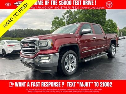 Used 2016 GMC Sierra 1500 SLT