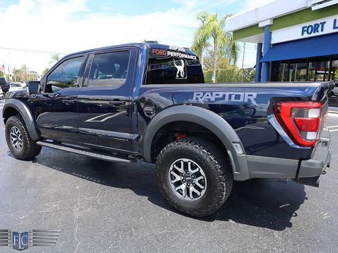 Used 2022 Ford F150 Raptor w/ Equipment Group 801A High AWD/4WD image 7