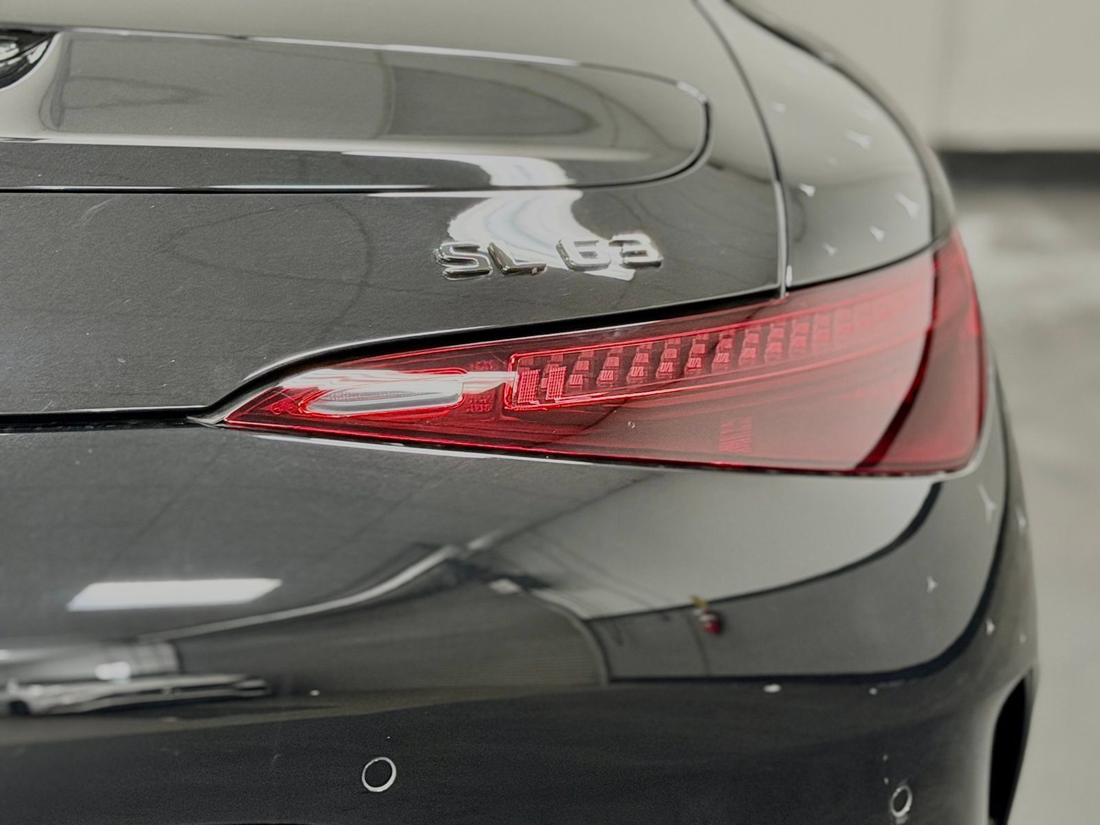 Used 2024 Mercedes-Benz SL 63 AMG 4MATIC image 14