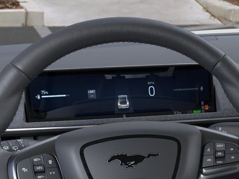 New 2026 Ford Mustang Mach-E Select RWD image 13