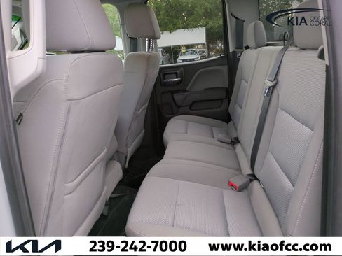 Used 2018 GMC Sierra 1500 4x4 Double Cab image 12